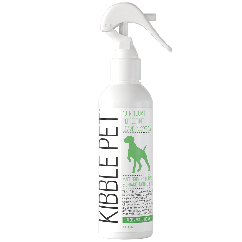 Kibble Pet Organic Leave in Conditioner