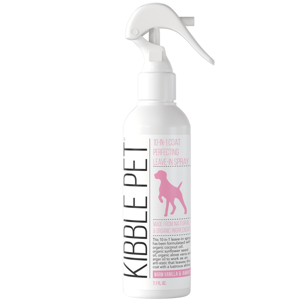 Kibble Pet Organic Leave in Conditioner