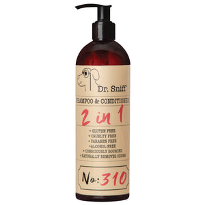 #310 Sweet Pup 2 IN 1 Shampoo & Conditioner